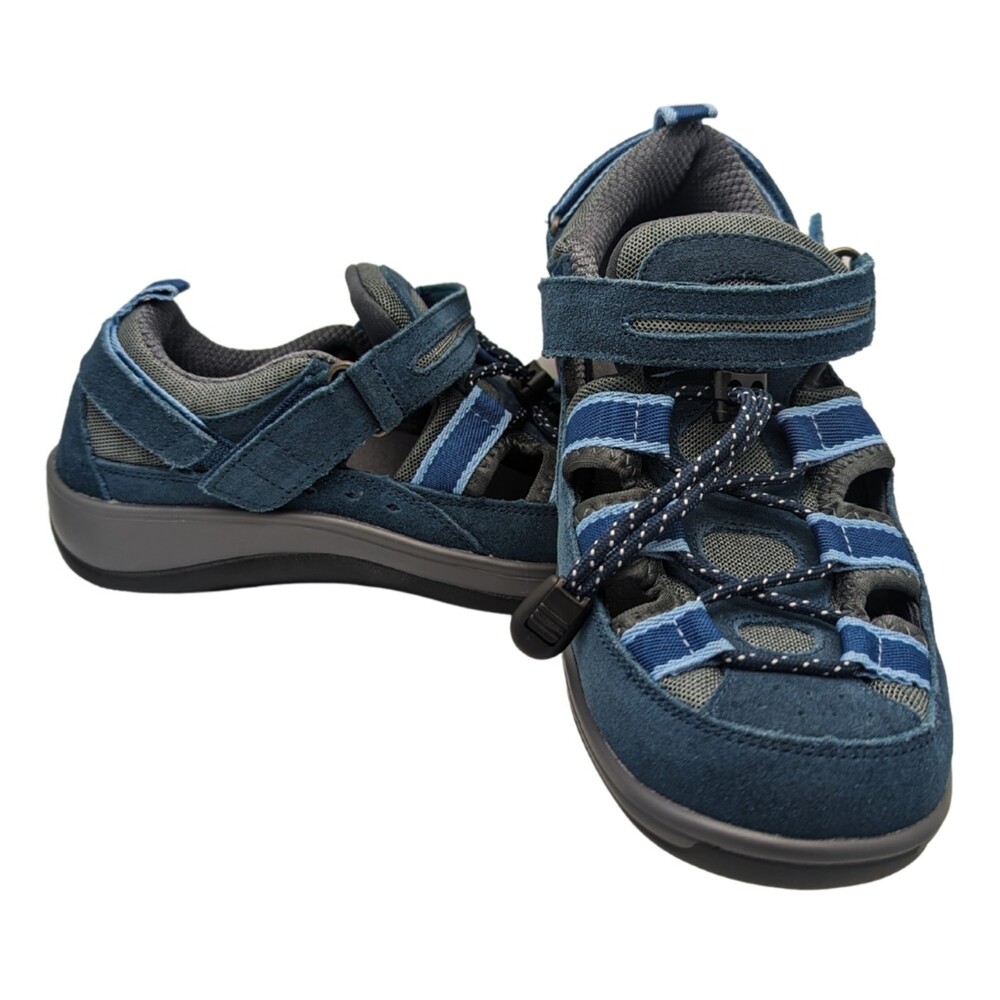 Orthofeet Naples Women's Strap Sandals Size 7